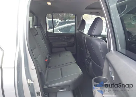 2019 Honda Ridgeline Rtl z USA, uszkodzony, nr VIN 5FPYK3F57KB041416